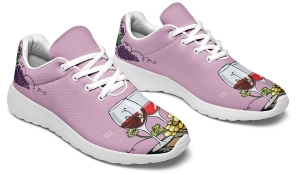 Wine Tasting Sneakers