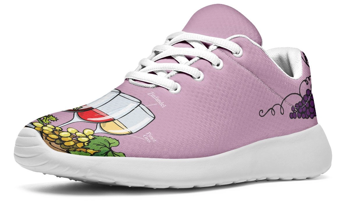 Wine Tasting Sneakers