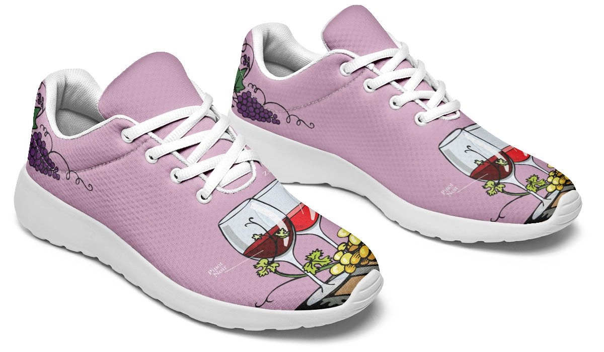 Wine Tasting Sneakers
