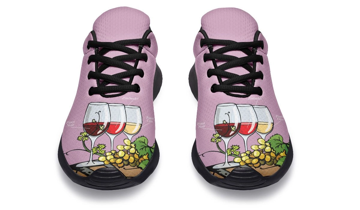 Wine Tasting Sneakers