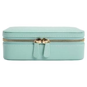 Wolf Sophia Travel Zip Case Jade Green 392230
