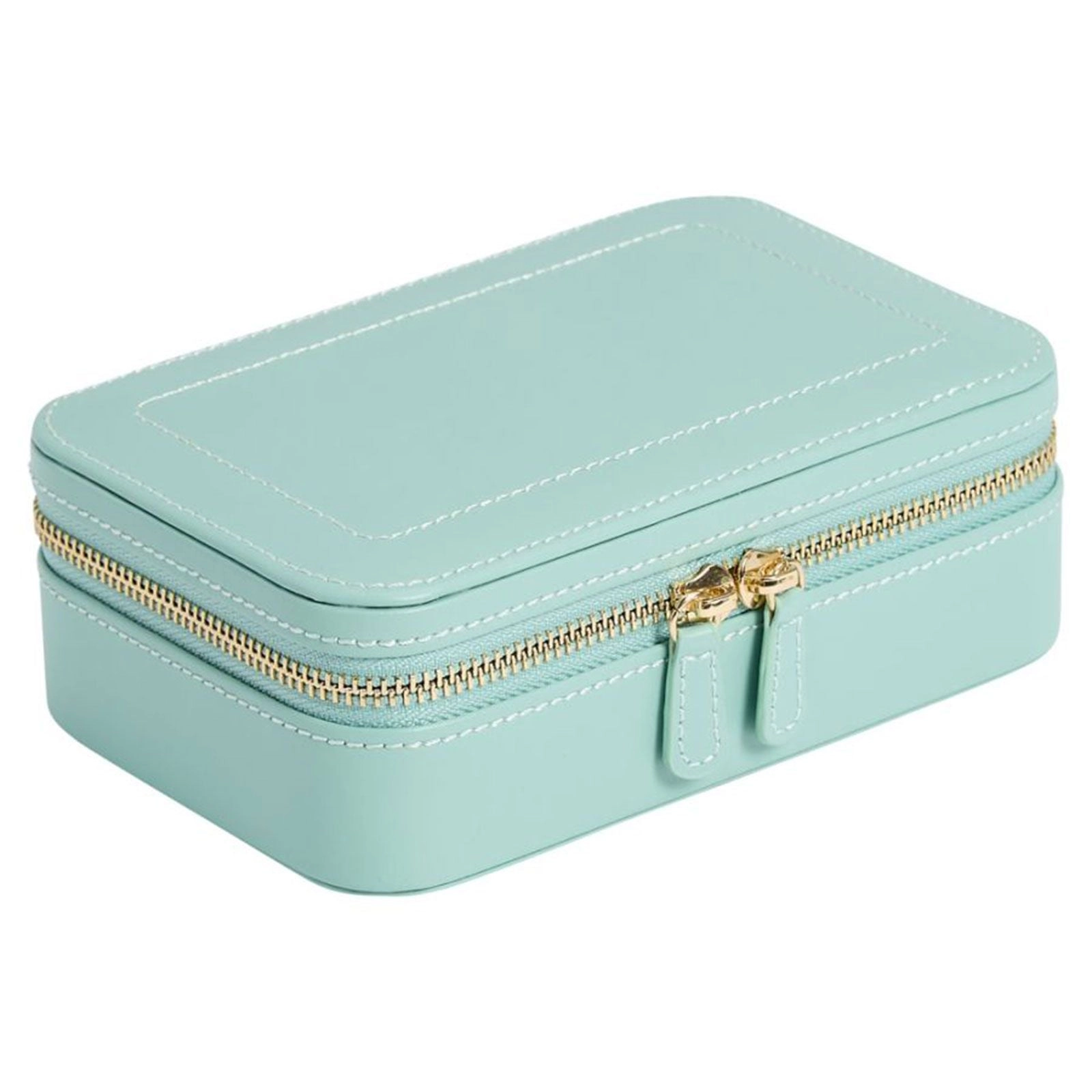 Wolf Sophia Travel Zip Case Jade Green 392230