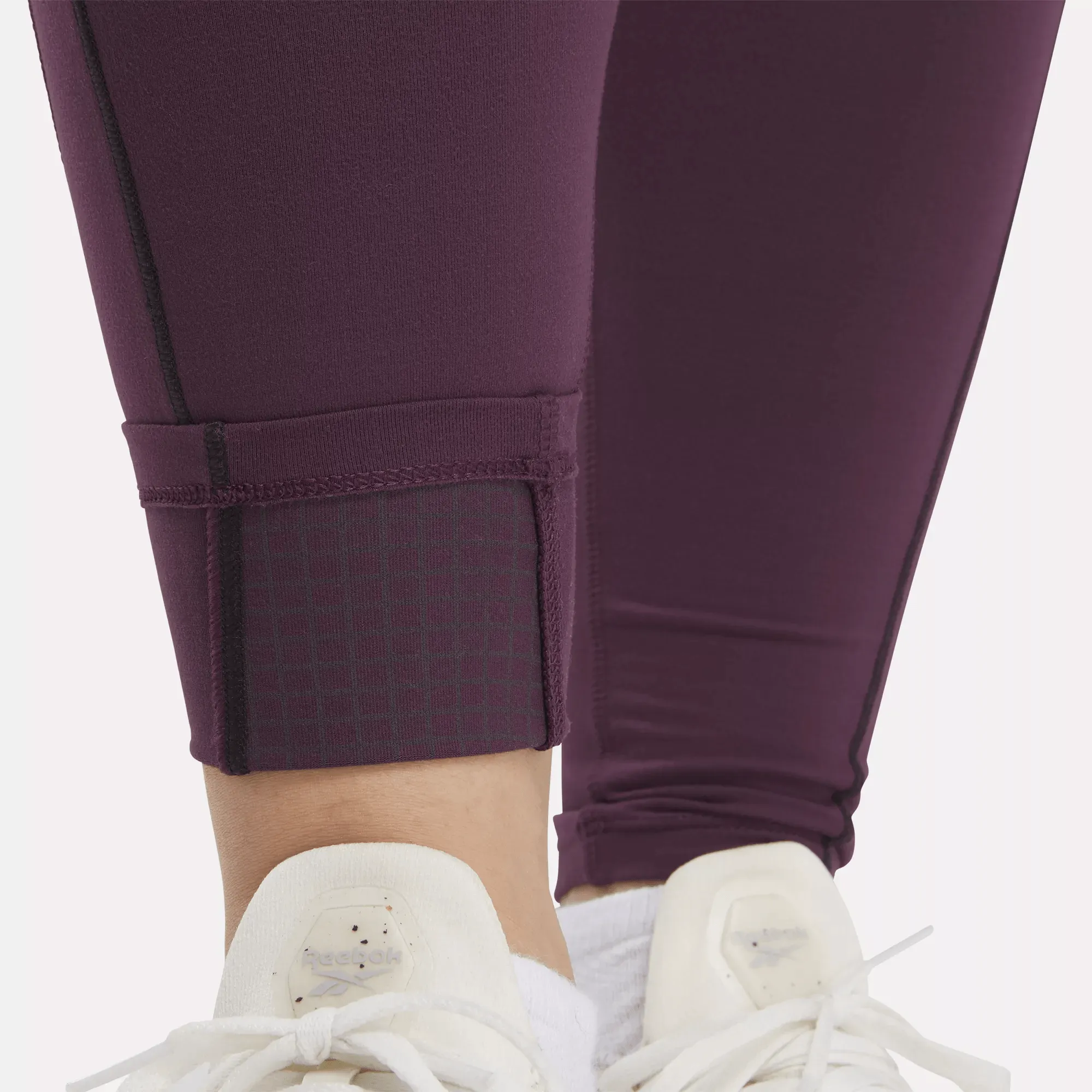Women's Lux High-Rise RBK-FIRE  Leggings