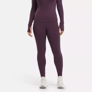 Women's Lux High-Rise RBK-FIRE  Leggings