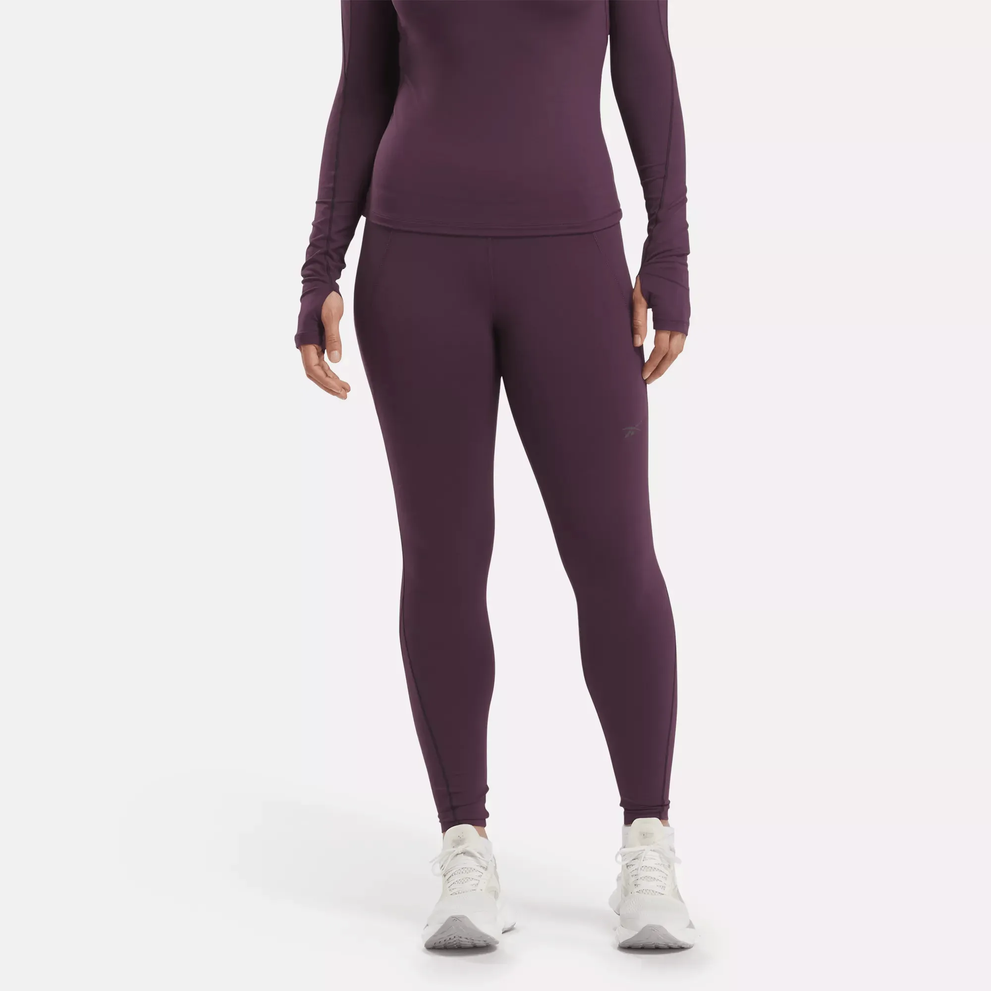Women's Lux High-Rise RBK-FIRE  Leggings