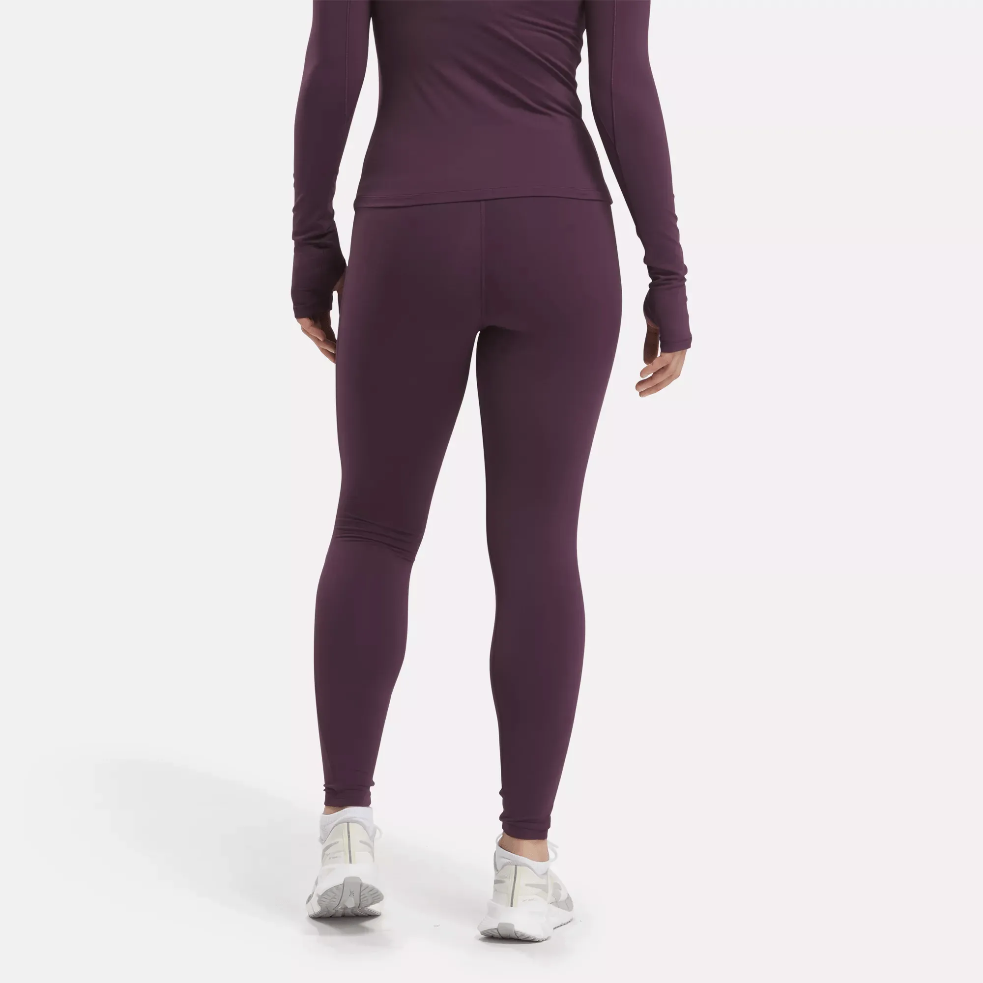 Women's Lux High-Rise RBK-FIRE  Leggings