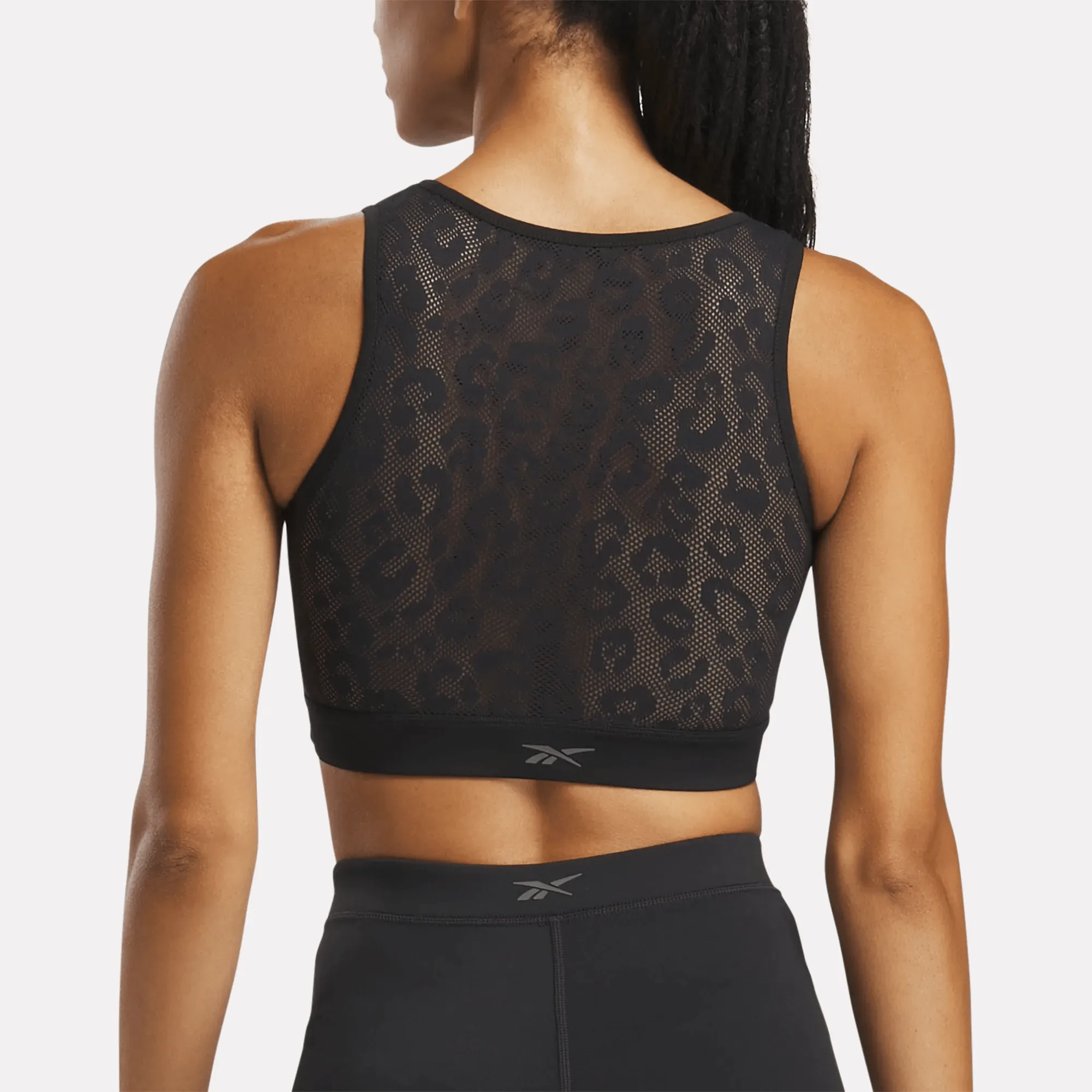 Women's Mesh Bralette