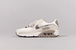 Women's Nike Air Max 90 'Light Pink and Snakeskin'