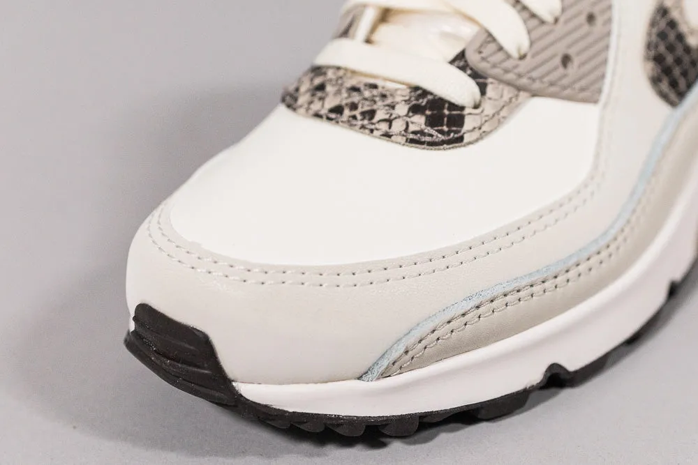 Women's Nike Air Max 90 'Light Pink and Snakeskin'