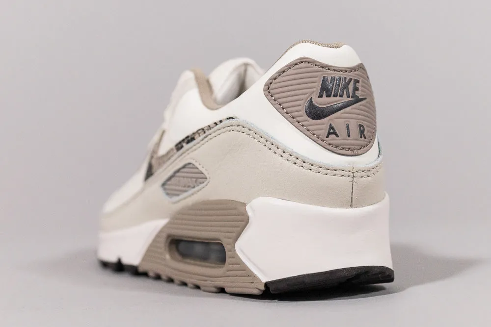Women's Nike Air Max 90 'Light Pink and Snakeskin'