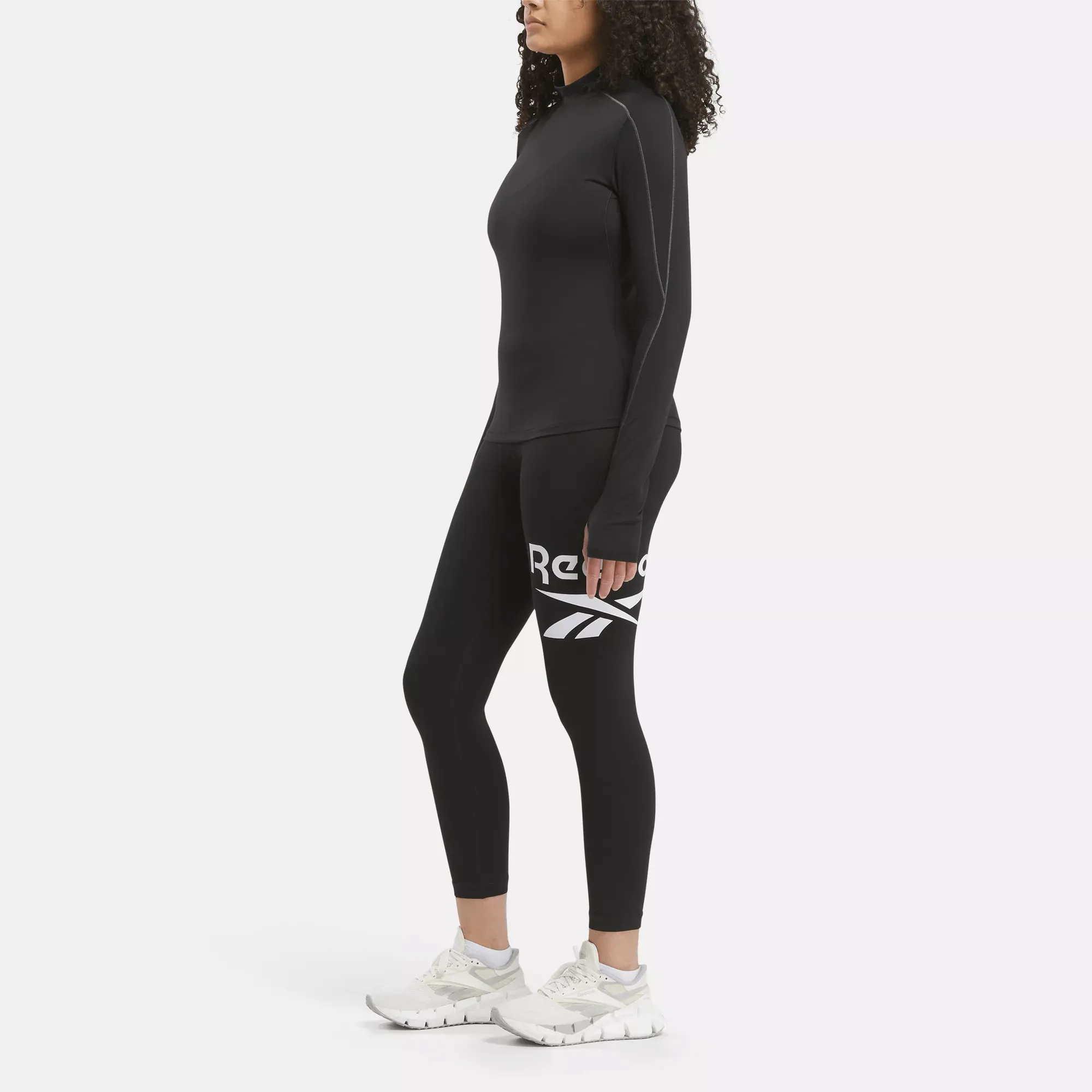 Women's RBK-FIRE  Long Sleeve