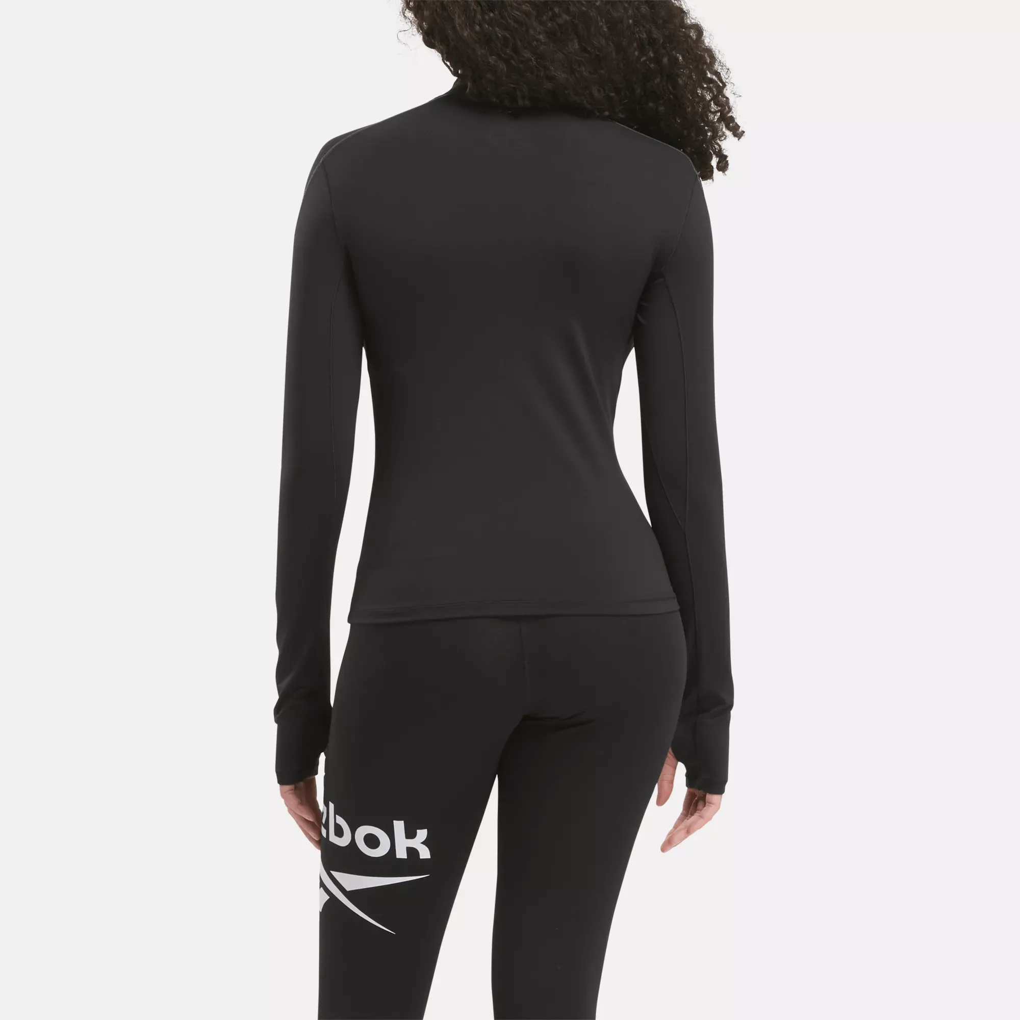Women's RBK-FIRE  Long Sleeve