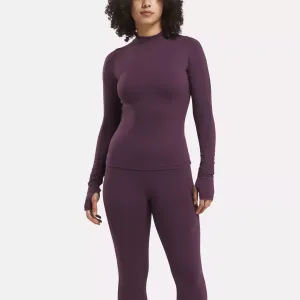 Women's RBK-FIRE  Long Sleeve
