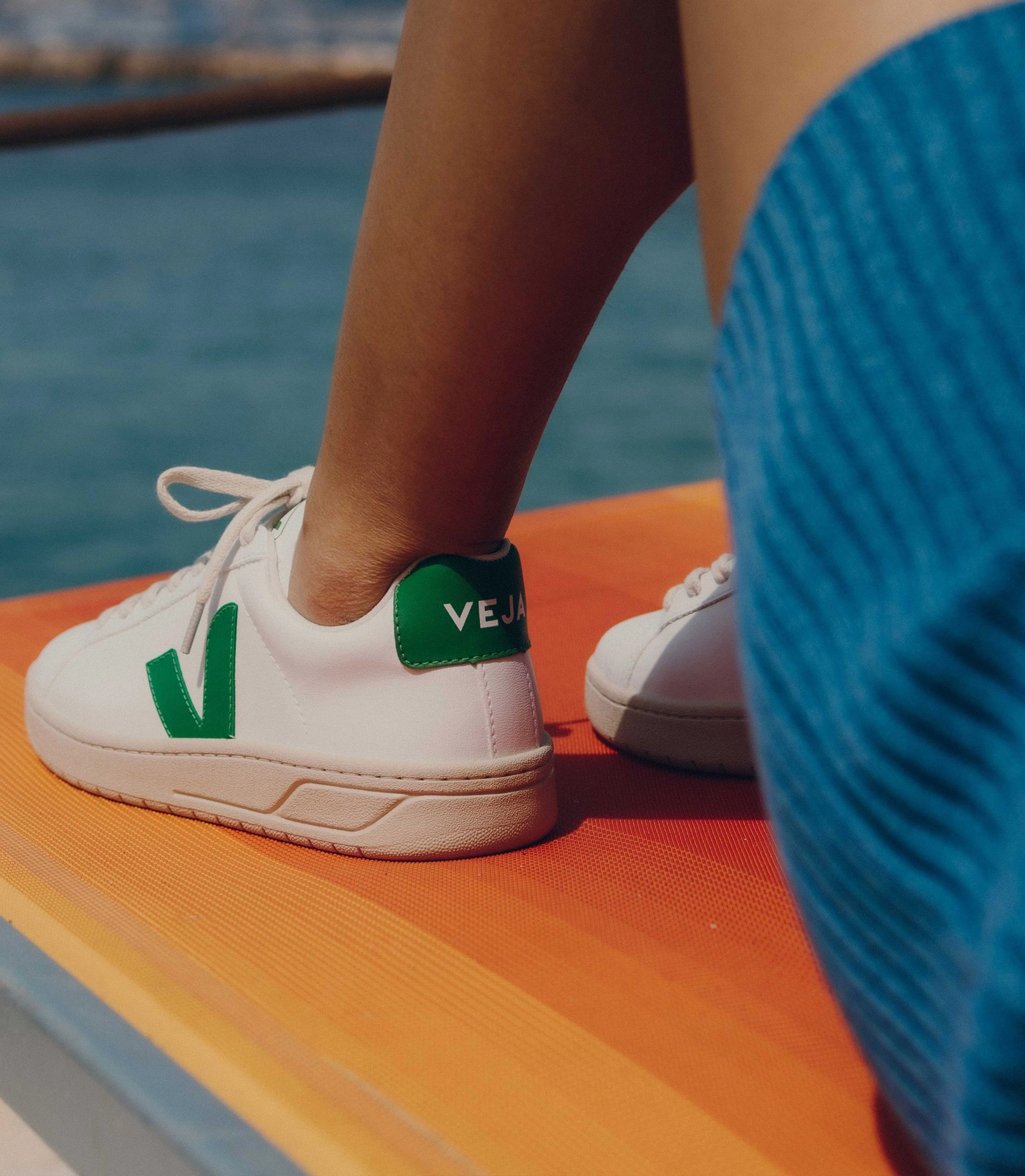 Women's Urca Cwl White Emeraude