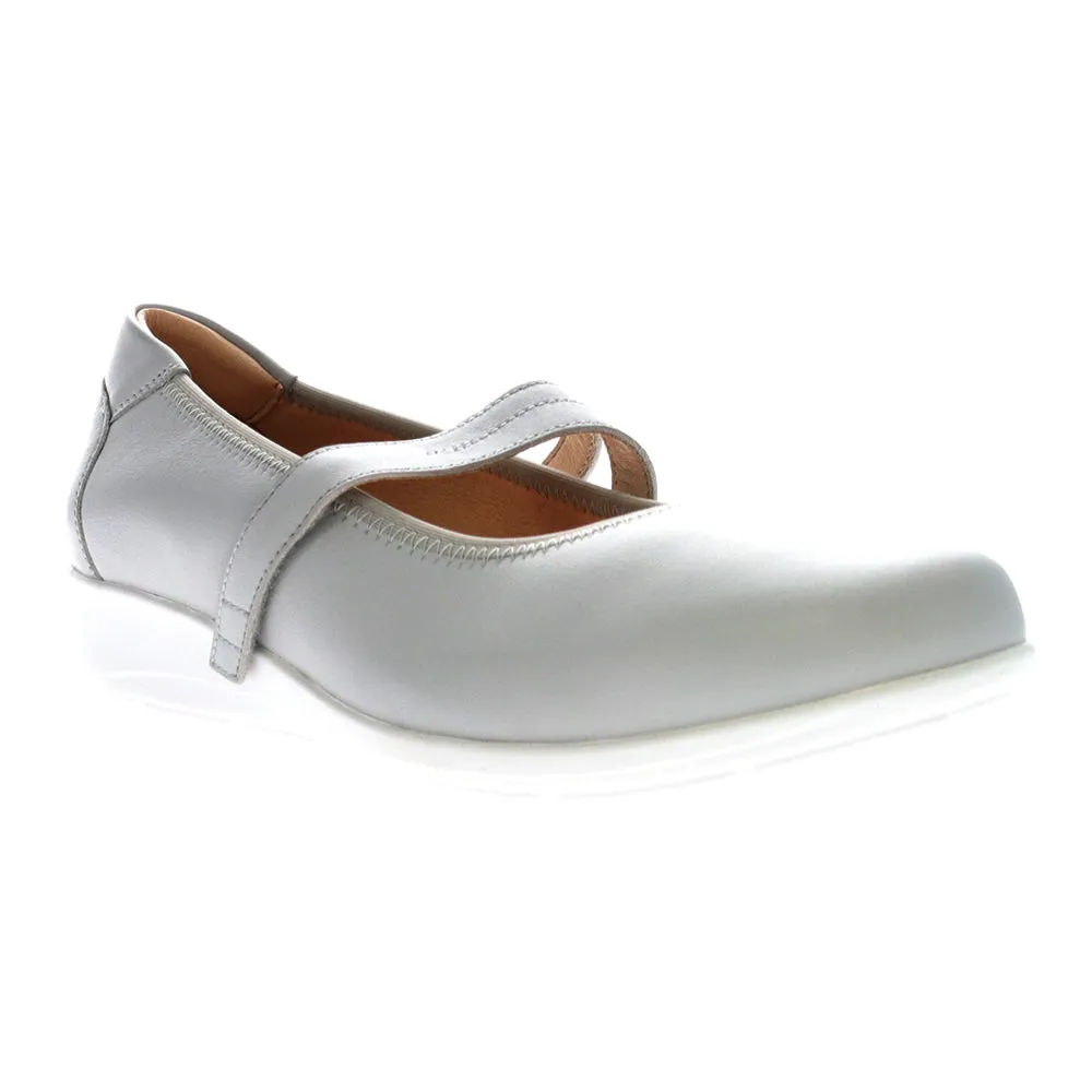 Yara Mary Jane Slip On Flats