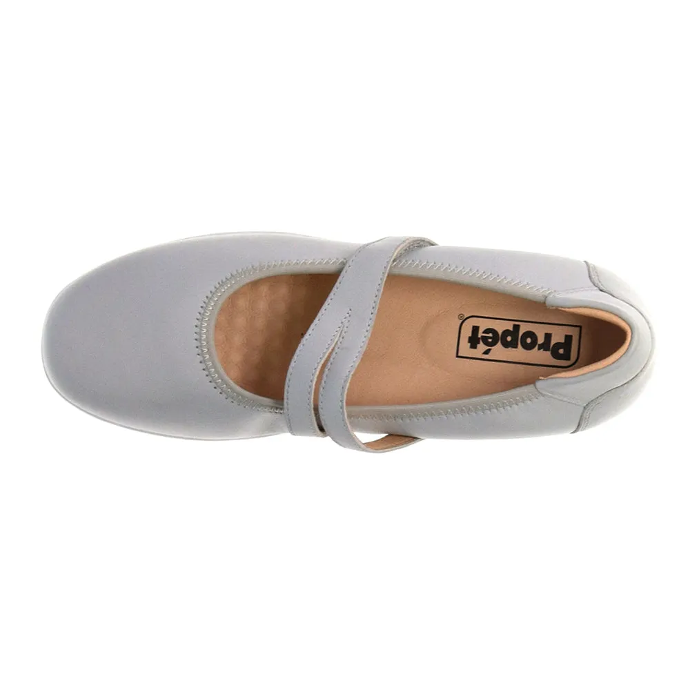 Yara Mary Jane Slip On Flats